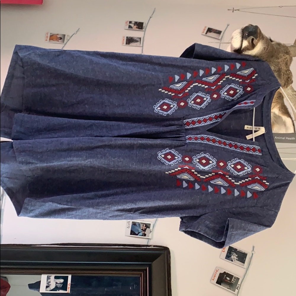 Roper Dress shirt